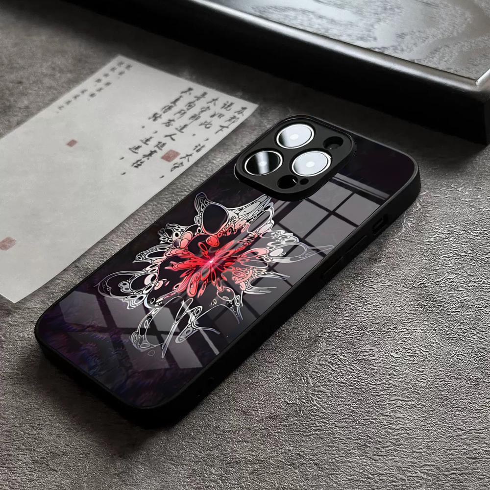 Anime Cool Tokyo Ghoul Phone Case For IPhone 17 16 Pro Max 15 Plus 14 Pro 12 11 13 Mini X XR XS Max SE Glass Cover