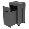 SUNWOOD M16 P-5 High-Security Commercial Paper Shredder CN plug (adapter included)