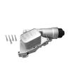 ZOOMKEY Motorölkühler Filtergehäuse 11428585235 Für BMW F46 F45 i8 B38 MINI F55 F56  11-42-8-585-235 11428511391