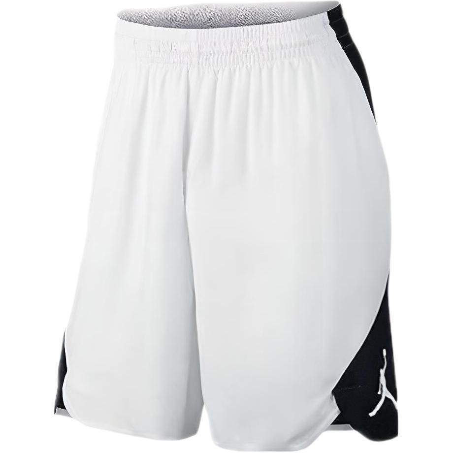 Air Jordan Logo Shorts Blue Black Men s 831349-100 S