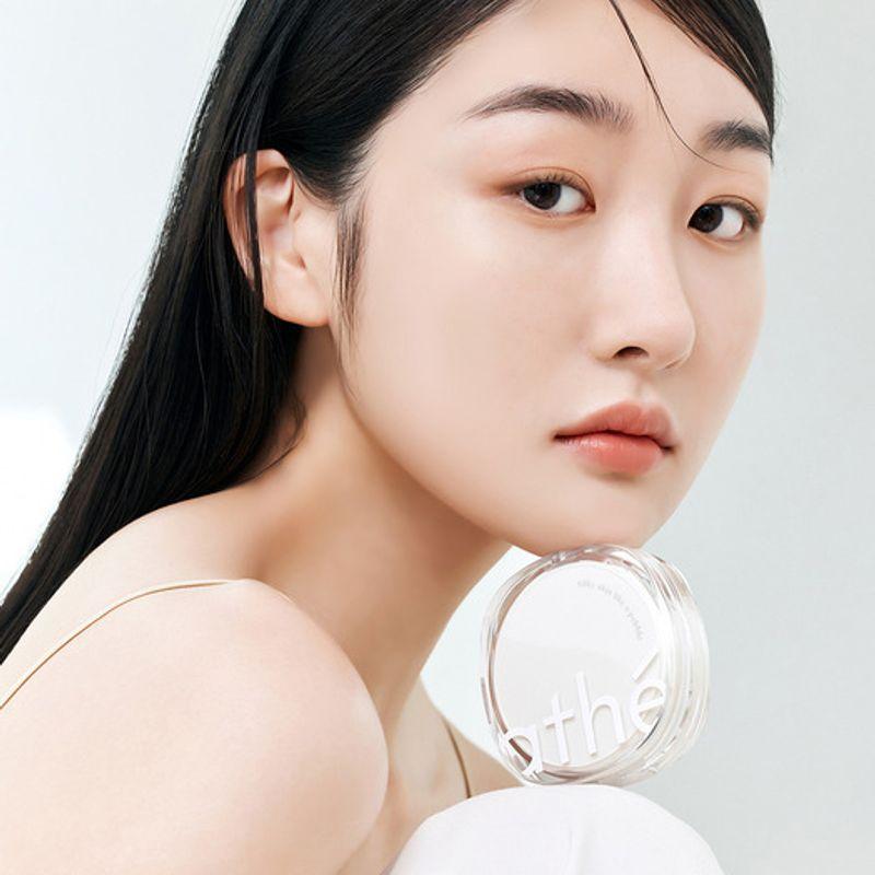 athe beauty pebble skin cover matte cushion choose 1 1.5_Nu Vanilla