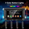 7" Car Media Video 2 Din FM RDS Airplay Car Radio Wireless CarPlay Android Auto Stereo Audio For VW/Seat/Skoda/Passat/Golf/Polo