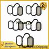 15825-RB0-003 15825RB0003 15825 RB0 003 New VTEC Spool Valve Solenoid Gasket Filter For Honda CR-Z Fit City Auto Parts