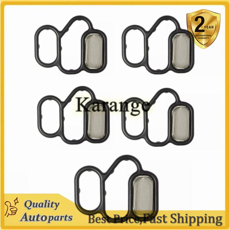 15825-RB0-003 15825RB0003 15825 RB0 003 New VTEC Spool Valve Solenoid Gasket Filter For Honda CR-Z Fit City Auto Parts