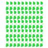 50 PCS/Pack No Slip Greenhouse Film Holders for Enhanced Plant Coverage Stability Protect Your Plant with Confidence