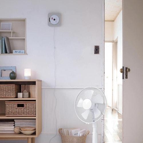 MUJI Wall-mounted CD Player CPD-4/76475569 White