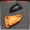 Fit for CFMOTO 800NK 2023-2024 Motorcycle Front Brake Fluid Cylinder Master Reservoir Cover Cap