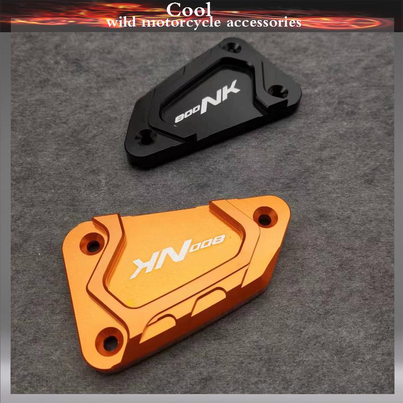 Fit for CFMOTO 800NK 2023-2024 Motorcycle Front Brake Fluid Cylinder Master Reservoir Cover Cap