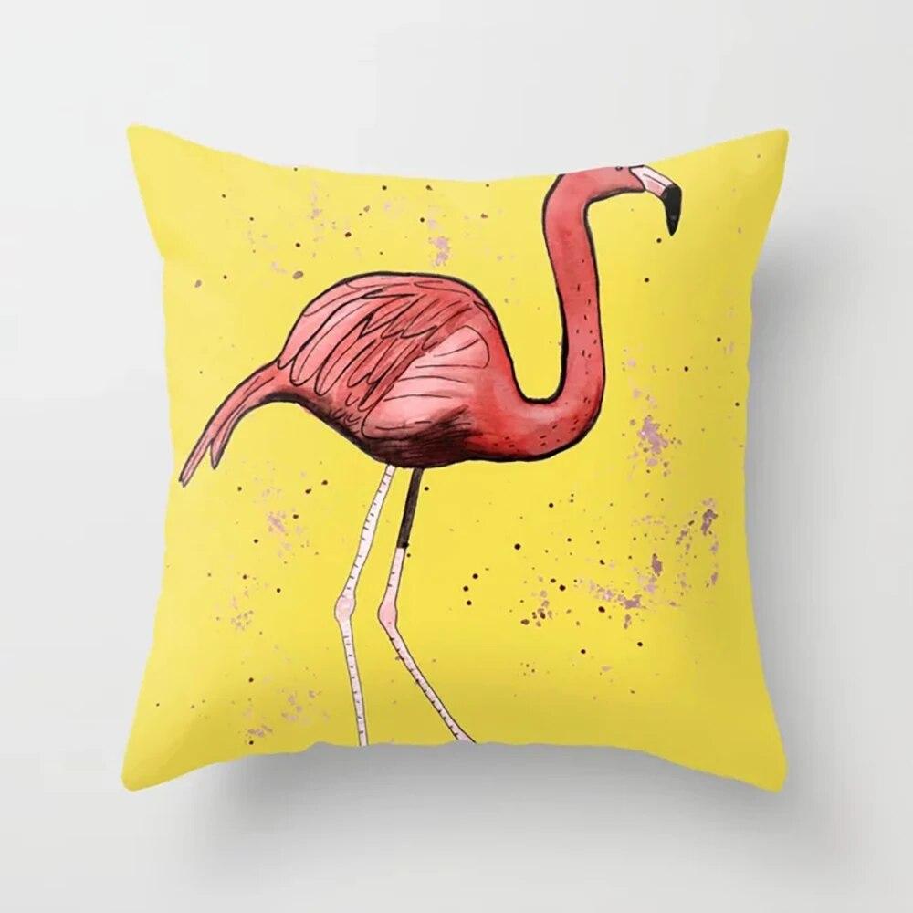 Abstract Animal Print Pillow Cover for Bedroom Living Room Home Decor Cushion