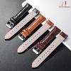 18mm 20mm 22mmLeather Watch Strap for Rolex for Seiko for Omega Replacement Bracelet Quick Release Universal Watchband Accessory