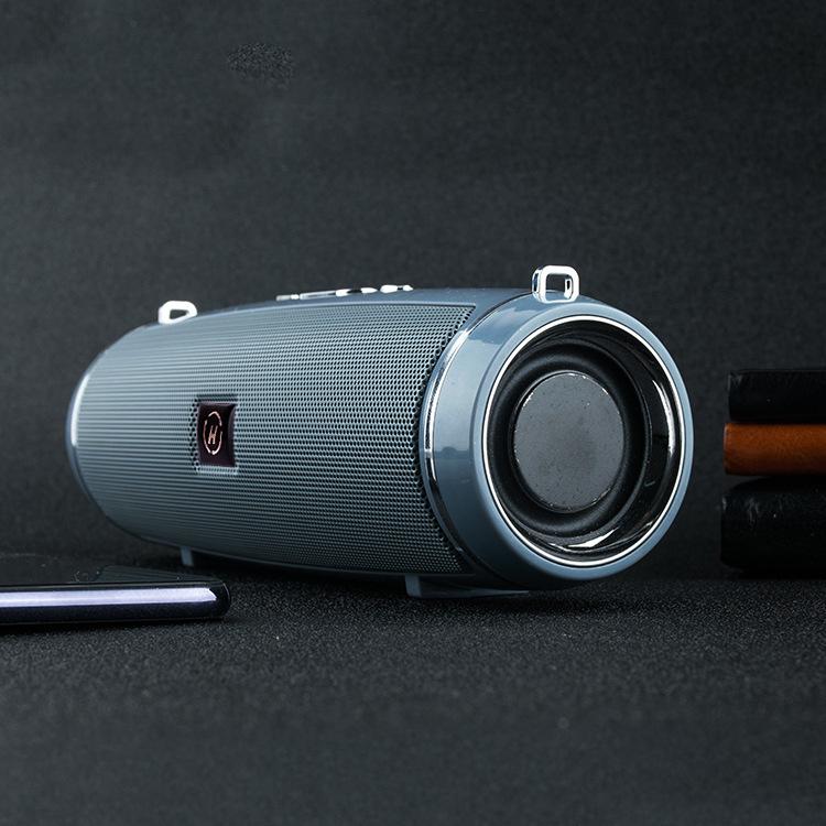 MINI2+ Portable Bluetooth Speaker with Card Slot and Super Bass for Outdoors