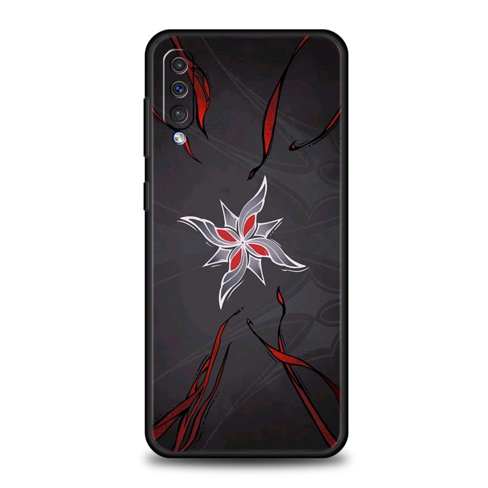 Case For Samsung A24 A12 A14 A32 A50 A70 A20E A10S A22 A40 A34 A54 A42 A52 5G A02S A04s Cover Honkai Star Rail Game Same Style