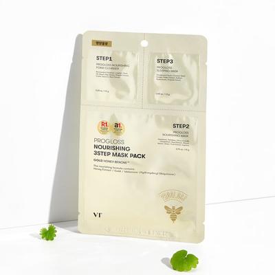Vt Progress Nourishing 3 Step Mask Pack