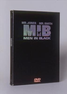 DVD BARRY SONNENFELD, WILL SMITH, TOMMY - Homens de Preto Edição Limitada SDL24510 Japão Filmes e DVD Usado