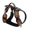 Reflective Pet Dog Vest Harness for Medium Large Dogs Chest Strap Adjustable Labrador French Bulldog Collar Harnesses Durable