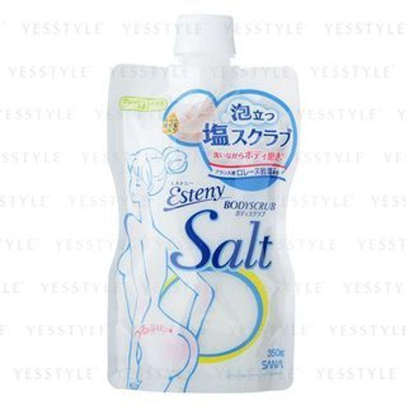 SANA - Esteny Salty Body Scrub 350g