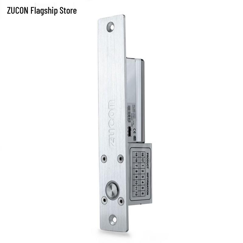 ZUCON Low Temperature Electric Bolt Lock CN Plug (adapter Included)