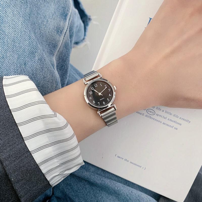Watches For Middle And High School Students, Pointers For Women'S Country Exams, Civil Servant Electronic Simple Quartz Watch