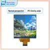 4" IPS 720x720 TFT MIPI Capacitive Touch LCD Screen