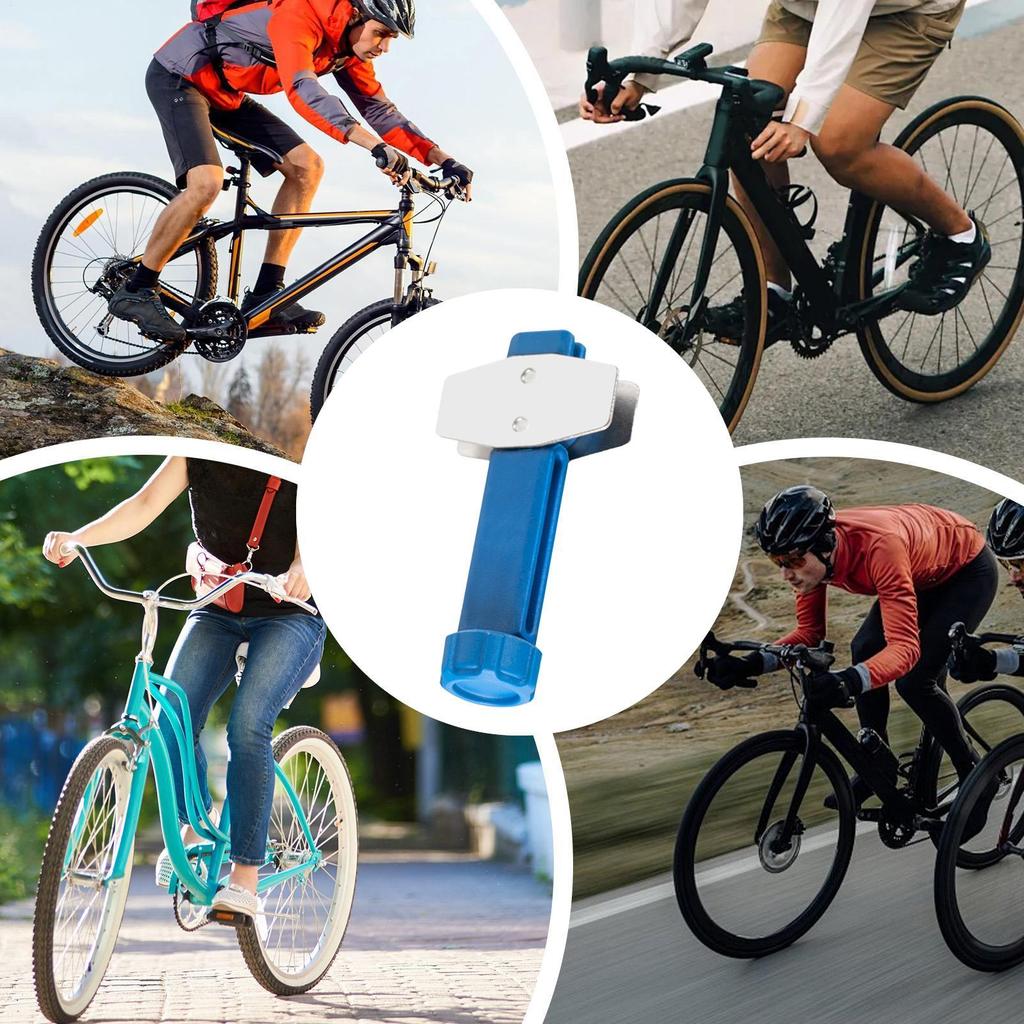 Hydraulic Disc Piston reset tool Bike Disc Brake Piston Tuning Tool Hydraulic Brake Piston Maintenance for Bicycle Part Reset