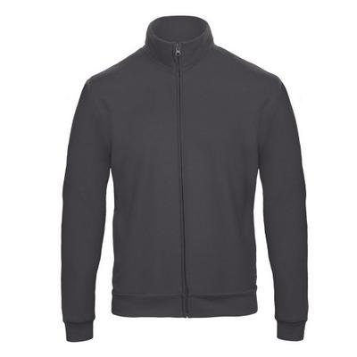 B&C Unisex Adult ID.206 50/50 Full Zip Sweat Jacket