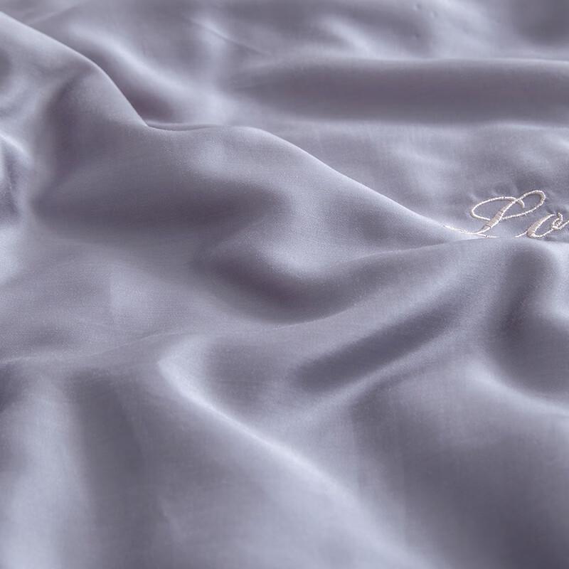 Yiyiai Lyocell Solid Color Summer Quilt