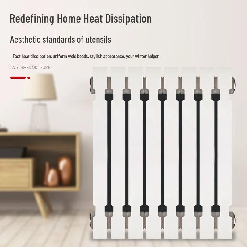 

LiaoSu Steel Hot Water Radiator