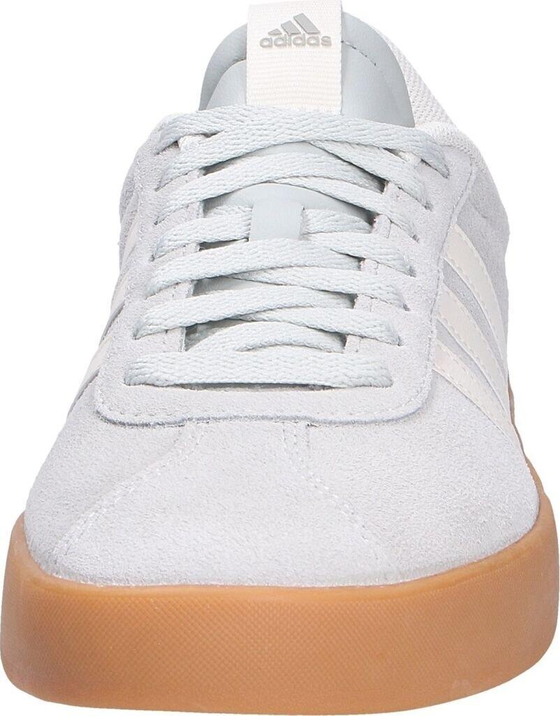 Кроссовки Adidas VL Court 3.0 Women wonder silver/off white/gum