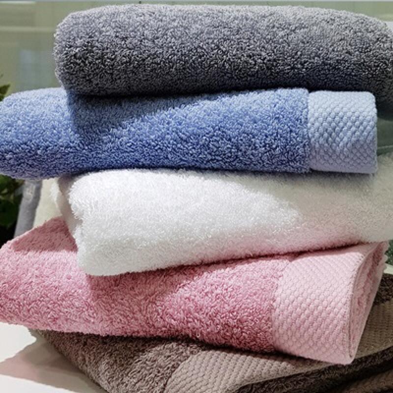 Hotel Towel Rose 220g 40 count 5 sheets 5 white sheets