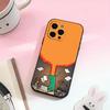 Heiß Süß Joguman Handyhülle Für iPhone 17,16,15,14,13,12,11 Plus,Pro,Max,XS Silikon Weiche Abdeckung