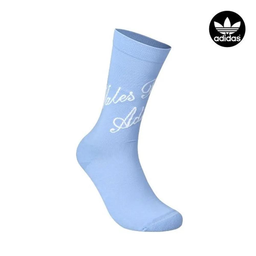 adidas x Wales Bonner Носки Шорты Пепельно-синие Длинные Носки IX5607 IX5607/XS_210-230