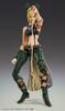 Super Action Statue "JoJo's Bizarre Adventure Part 6: Stone Ocean" "Jolyne Kujo Third" Approx. 150mm PVC & ABS & Nylon Painted Movable Figure
