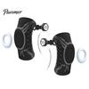 Adjustable Knee Brace 1 Pair Knob Brace, Support with Patella Pad, Side Stabilizer, for Joint Stability Compression Sleeve Workout Arthritis Meniscus