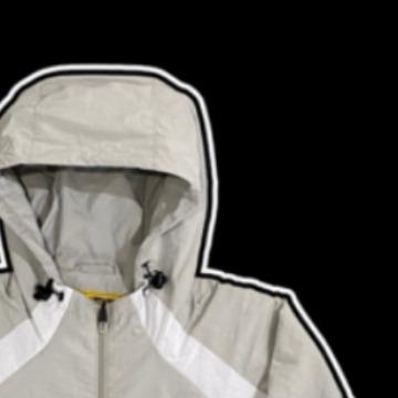 Europäische und amerikanische Streetwear-Marke corteiz bedrucktes Sportswear-Set Amerikanisches lockeres Jacken-Set