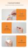 F11 Stepless Dimming Sensor Night Light with Human Motion Detection