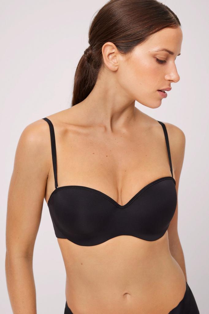 Ysabel Mora Padded Bra (86126)