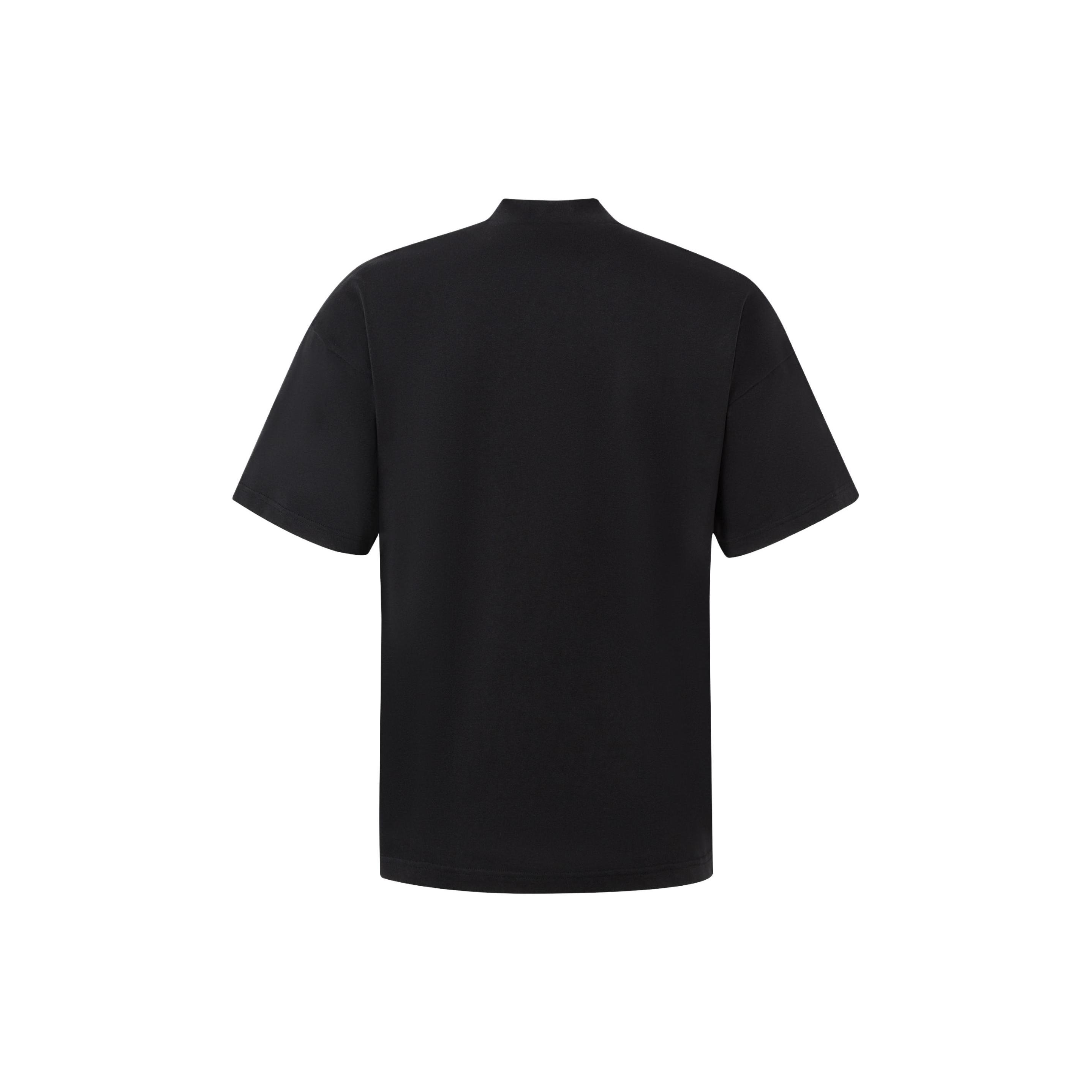 

New Adidas T Shirts Men Black IK0091 XXL