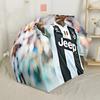 Juventus Celebration Moment Automatic Umbrella Compact 8-Rib Lightweight Foldable Design for Women/Men Compact Folding Umbrella