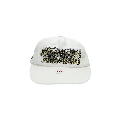 ATM X JUNWOO HERMANO BALL CAP