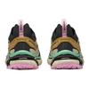 SALOMON XT-Rush 2 Color Block Comfortable Fabric Shock Absorbing Non-Slip Increased Height Low-Top Trail Running Shoes Unisex Sneakers Yellow 471377