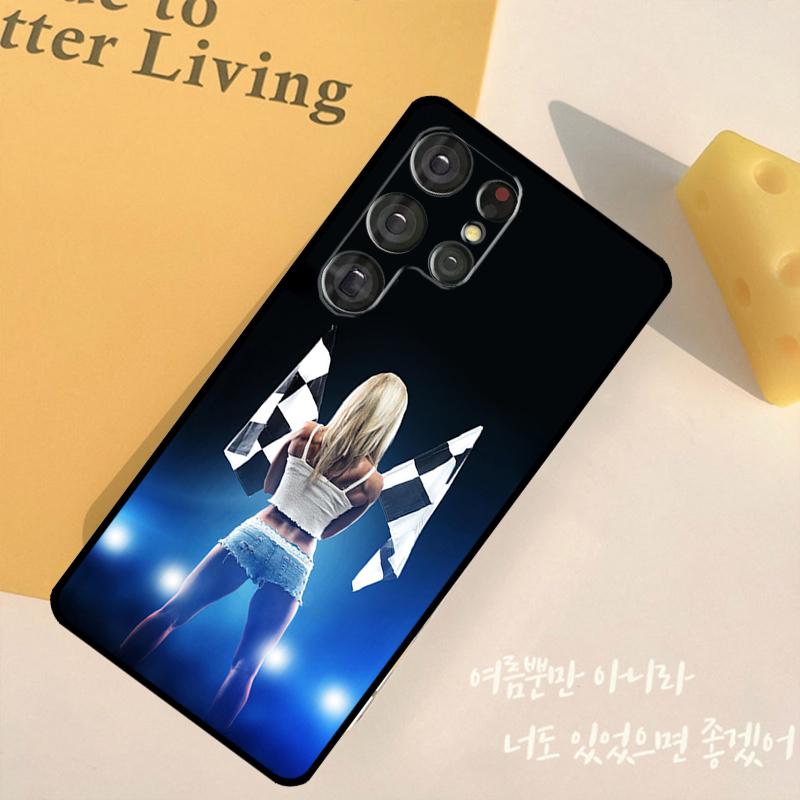 Boy Racer Car Phone Case For Samsung Galaxy S25 S24 Ultra S9 S10 S20 S22 S21 Plus S23 FE Back Cover Shell