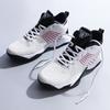 Basketball shoes men's shoes fashion high-top men's sports shoes 2025 spring new men's non-slip wear-resistant sneakers men's shoes
