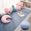 Balcony Bay Window Mat High-End Four Seasons Universal Bedroom Sponge Ledge Cushion Tatami Cushion