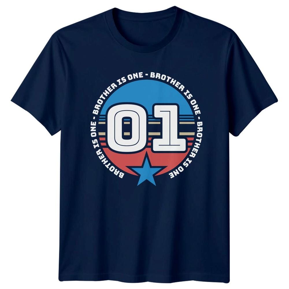 Brother Is One Unisexs TShirt Brother Family Brothers Day Gift For Him