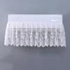 1PC Windshield Curtain Bedroom Air Conditioner Cover Cloth Dust-proof Lace Anti-direct Blowing Air Conditioner Household