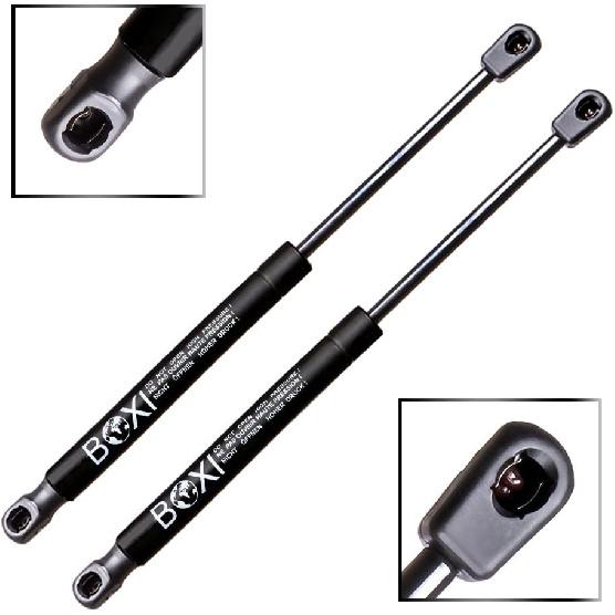 

BOXI Qty(2) Front Hood Lift Supports Gas Shocks Springs Struts Fits for Mercedes-Benz GL GLE GLS ML W166 Series 2012-2017/1669802364 1669802464