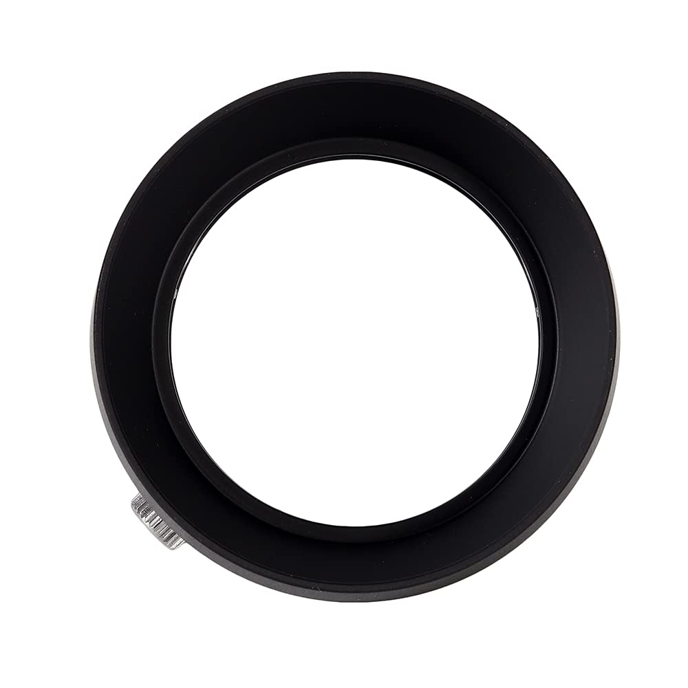 Lens Hood with Olympus DIGITAL 17mm Metal Lens Hood Lens Shade LH-48B (Compatible M.ZUIKO f/1.8)