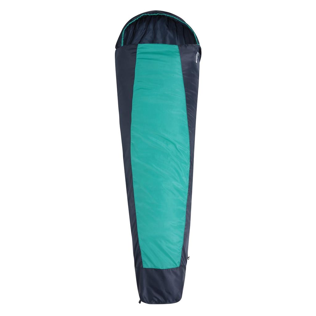 Mountain Warehouse Traveller 50 Summer Lightweight Mummy Sleeping Bag