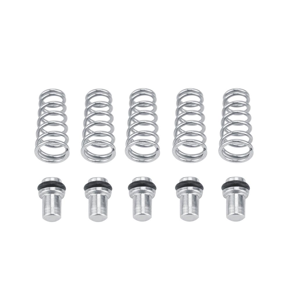 Poppet Valve Spring Beer Parts Stainless Steel Replacement for and Pin Lock Keg Posts Homebrew Gas Liquid Kit