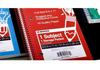 Kaisa American Inspiration Spiral Notebook - Sectioned for College and Graduate Exams, Loose-leaf